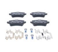 Kit Pastiglie Freno Freno A Disco Ate 13-0460-2736-2 per Volvo Assale Posteriore