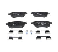 Kit Pastiglie Freno Freno A Disco Ate 13-0460-2741-2 per Renault