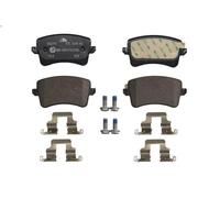 Kit pastiglie freno, Freno a disco ATE 13.0460-2747.2 per A5 (8T3) 2 2008-2017