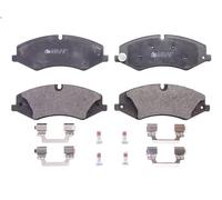 Kit pastiglie freno, Freno a disco ATE 13.0460-2762.2 per DISCOVERY IV 5 2009-