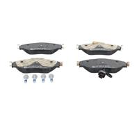 Set di pastiglie freno ATE 13.0460-2764.2, anteriore