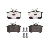 Kit pastiglie freno, Freno a disco ATE 13.0460-2787.2 per A3 (8P1) 2 2004-2012