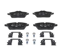 Kit Pastiglie Freno Freno A Disco Ate 13-0460-2795-2 per Bmw Mini