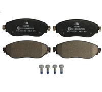 Kit pastiglie freno, Freno a disco ATE 13.0460-2798.2 per NV300 Kombi 2 2021-