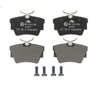 Kit pastiglie freno, Freno a disco ATE 13.0460-2840.2 per NV300 Kombi 2 2019-