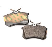 Kit pastiglie freno, Freno a disco ATE 13.0460-2860.2 per A4 B6 (8E2) 2 2000-