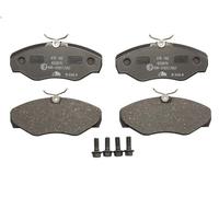 Kit pastiglie freno, Freno a disco ATE 13.0460-2870.2 per AVANTIME 2 2001-2003