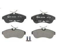 Kit pastiglie freno, Freno a disco ATE 13.0460-2881.2