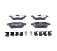 Set di pastiglie freno ATE 13.0460-3839.2, fronte