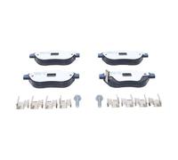 KIT PASTIGLIE FRENO ANT ATE FIAT 500L 1.4 70KW 12> 13046038402