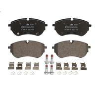 Kit pastiglie freno, Freno a disco ATE 13.0460-3877.2 per AMAROK 2 2010-2012