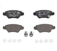 Kit pastiglie freno, Freno a disco ATE 13.0460-3976.2 per ASTRA G Coupé 2 2001-