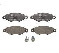 Kit pastiglie freno, Freno a disco ATE 13.0460-3977.2 per XSARA (N1) 1.4 1997-