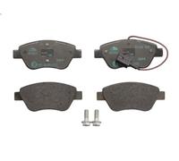 Kit pastiglie freno, Freno a disco ATE 13.0460-3982.2 per STILO (192_) 1.6 2001-