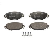 Kit pastiglie freno, Freno a disco ATE 13.0460-3987.2 per X-TYPE I 3 2001-2008