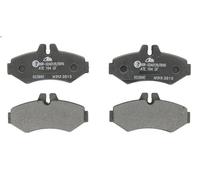 Kit pastiglie freno, Freno a disco ATE 13.0460-3990.2 per CLASSE G 3 1989-1993