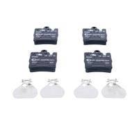 Set di pastiglie freno ATE 13.0460-4065.2