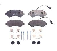 Kit pastiglie freno, Freno a disco ATE 13.0460-4811.2 per BOXER Furgone 2 2016-