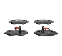 Set di pastiglie freno ATE 13.0460-4857.2, posteriore