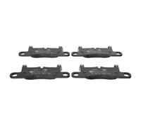 Kit Pastiglie Freno Freno A Disco Ate 13-0460-4872-2 per Porsche Vag