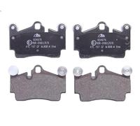 Kit pastiglie freno, Freno a disco ATE 13.0460-4976.2 per Q7 (4LB) 3 2011-2015