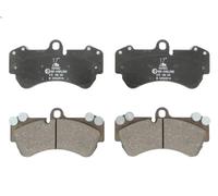 Kit pastiglie freno, Freno a disco ATE 13.0460-4992.2 per TOUAREG 6 2004-201