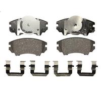 Kit pastiglie freno, Freno a disco ATE 13.0460-5612.2 per 9-5 (YS3G) 2 2010-