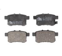 Kit pastiglie freno, Freno a disco ATE 13.0460-5648.2 per ACCORD VIII 2 2008-
