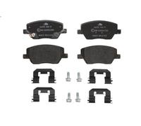 Kit pastiglie freno, Freno a disco ATE 13.0460-5679.2 per TIPO Hatchback 1 2020-