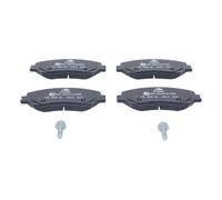 Kit Pastiglie Freno Freno A Disco Ate 13-0460-5685-2 per Renault