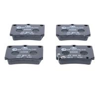 Kit pastiglie freno, Freno a disco ATE 13.0460-5698.2 per PAJERO SPORT I 3 1998-