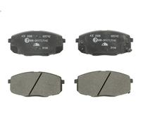 Kit pastiglie freno, Freno a disco ATE 13.0460-5742.2 per i30 (FD) 2 2007-2011