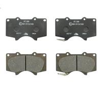 Kit pastiglie freno, Freno a disco ATE 13.0460-5747.2 per GX 4.7 2001-2009