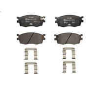 Kit pastiglie freno, Freno a disco ATE 13.0460-5779.2 per RIO II (JB) 1.4 2010-