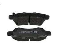 Kit pastiglie freno, Freno a disco ATE 13.0460-5784.2 per XTERRA (N50) 4 2005-