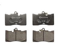 Kit pastiglie freno, Freno a disco ATE 13.0460-5789.2 per GS (_S19_) 3 2005-