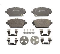 Kit pastiglie freno, Freno a disco ATE 13.0460-5825.2 per MG MG ZR 2 2001-2005