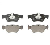 Kit pastiglie freno, Freno a disco ATE 13.0460-7086.2 per SLK (R170) 2 1996-2