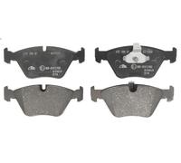 Kit pastiglie freno, Freno a disco ATE 13.0460-7089.2 per BMW 5 (E39) 3 1998-2
