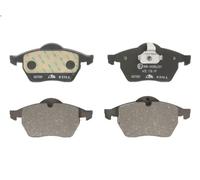 Kit pastiglie freno, Freno a disco ATE 13.0460-7091.2 per 900 II 2 1993-1998