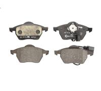 Kit pastiglie freno, Freno a disco ATE 13.0460-7110.2 per EXEO (3R2) 2 2009-2013