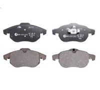 ATE 13.0460-7172.2 Kit pastiglie freno, Freno a disco per CHEVROLET,FIAT,OPEL,SA