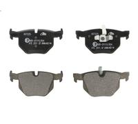 Kit pastiglie freno, Freno a disco ATE 13.0460-7225.2 per BMW 3 (E90) 2 2007-201