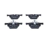 Kit Pastiglie Freno Freno A Disco Ate 13.0460-7225.2 per Bmw Assale Posteriore