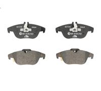 Kit pastiglie freno, Freno a disco ATE 13.0460-7244.2 per CLASSE C 3 2009-2014