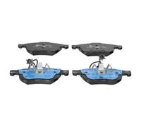 Kit Pastiglie Freno Freno A Disco Ate 13-0460-7265-2 per Fiat Opel Vauxhall