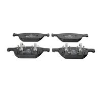 ATE Pastiglie freno 13.0460-7272.2 – Kit anteriore