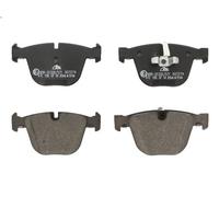 Kit pastiglie freno, Freno a disco ATE 13.0460-7274.2 per 7 3 2008-2012