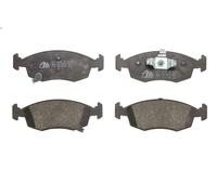 Kit pastiglie freno, Freno a disco ATE 13.0460-7289.2 per YPSILON 1.2 2011-2021