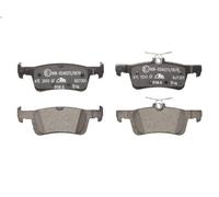 Kit pastiglie freno, Freno a disco ATE 13.0460-7301.2 per 308 II 2 2013-2021